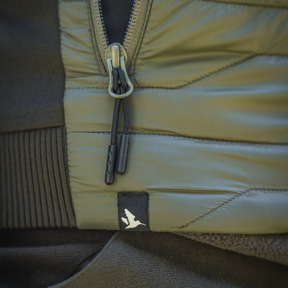Gilet chauffant celsius Heat Liner - Seeland