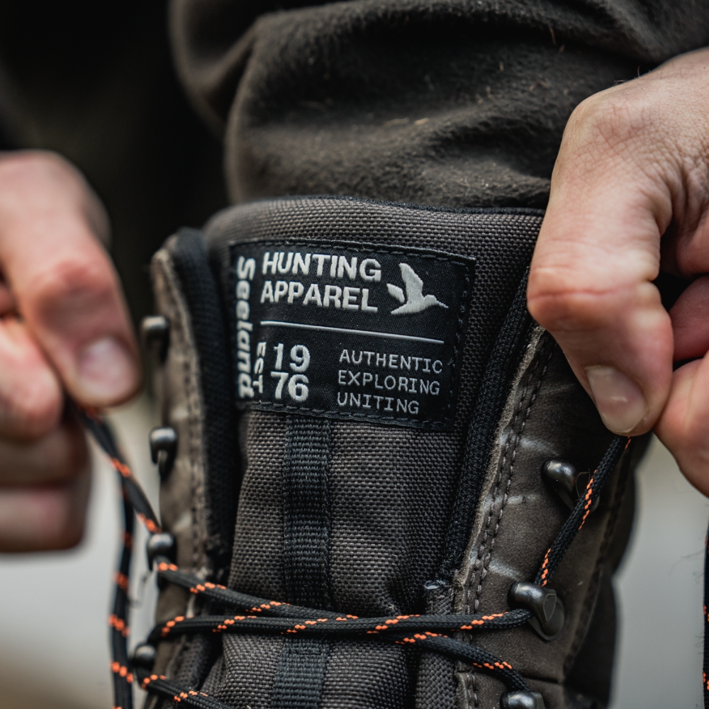 Chaussures Hautes Enduro Tracker - Seeland