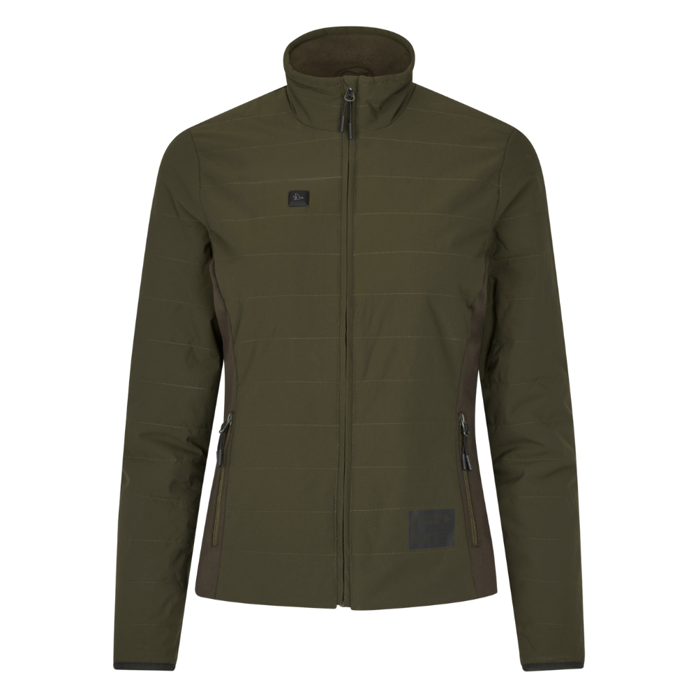 Veste chauffante Femme Celsius Aia Heat - Seeland