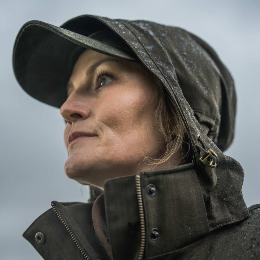 Veste femme impermable Harriet Highpoint - Seeland