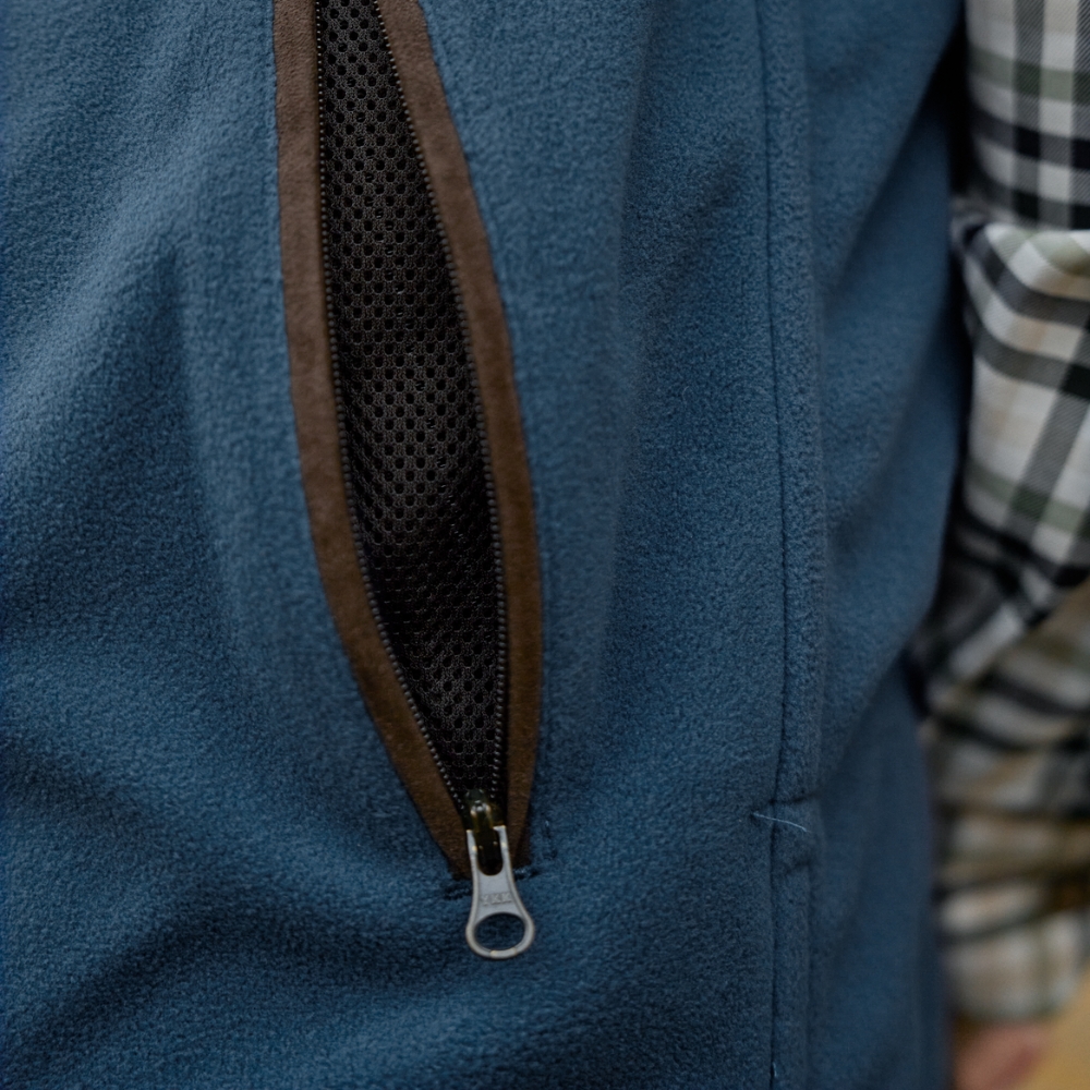 Gilet Kamko Estate WSP reversible - Hrkila