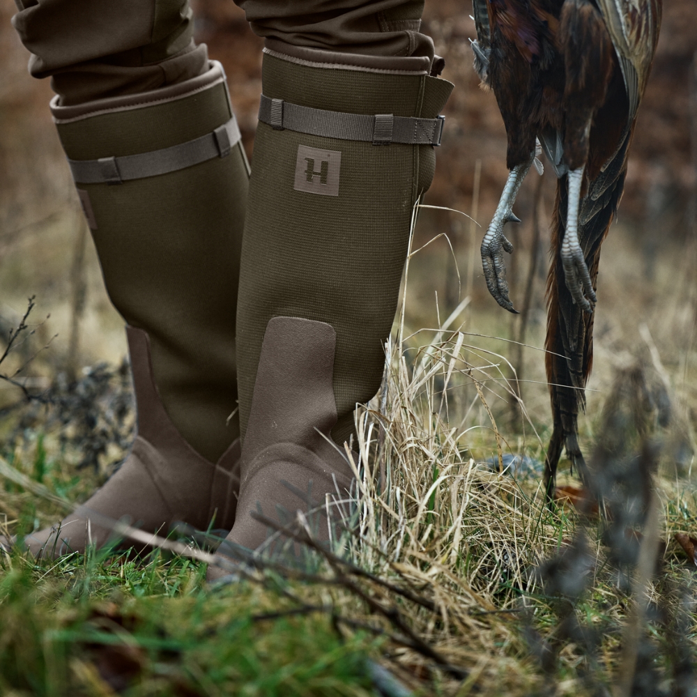 Bottes Forester Textile - H�rkila