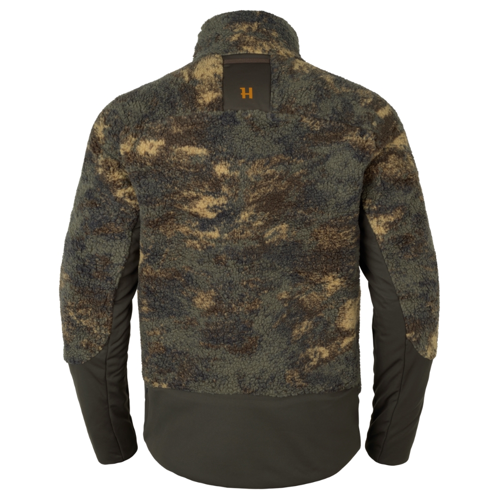 Veste Insulated Tyst Camo Molletonne - Hrkila