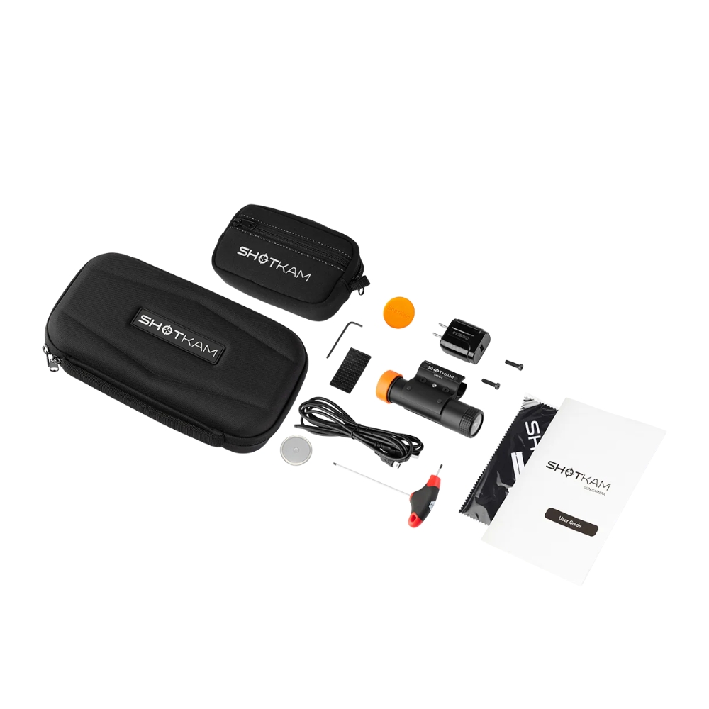 ShotKam Gen 4 - Camra embarque
