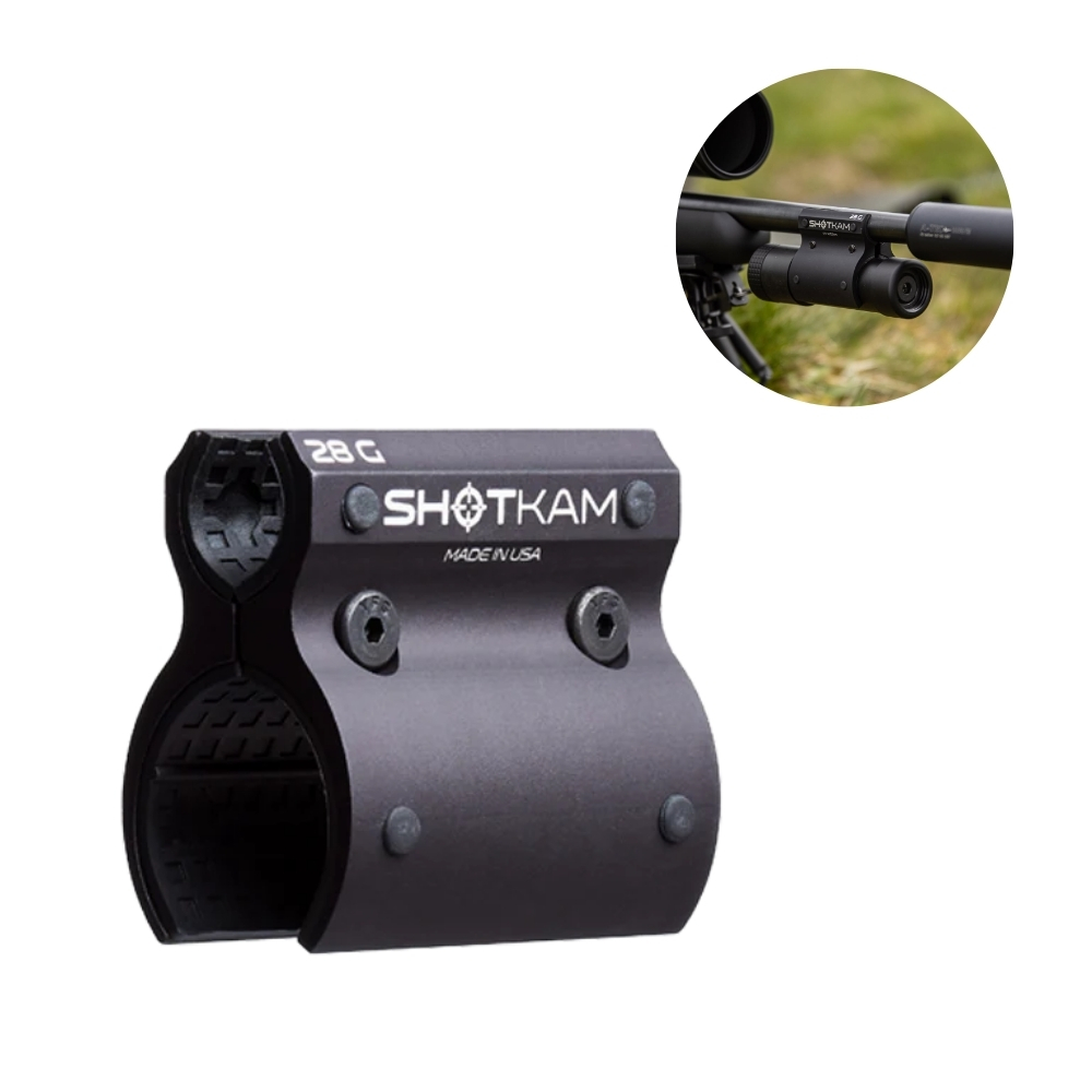 Adaptateur pour Carabine (cal.28)  pour Gen4 - Shotkam