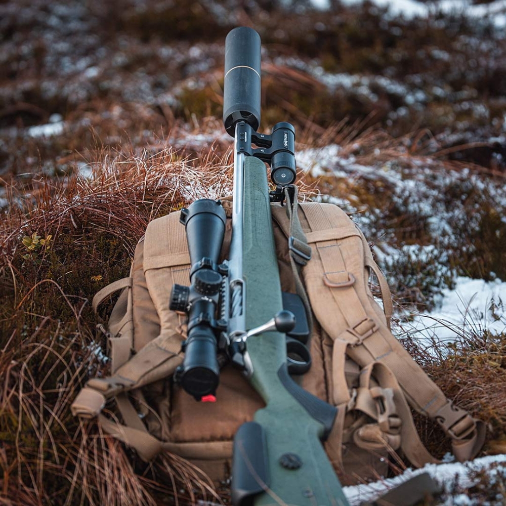 Pack ShotKam Gen4 (pour Carabine et Fusil cal12)