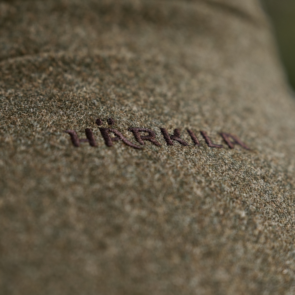 Veste Kenmore GTX Tweed Forest green - Hrkila
