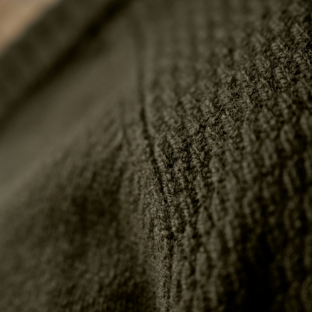 Pull en laine mrinos Vincent Col en V Rosin - Hrkila