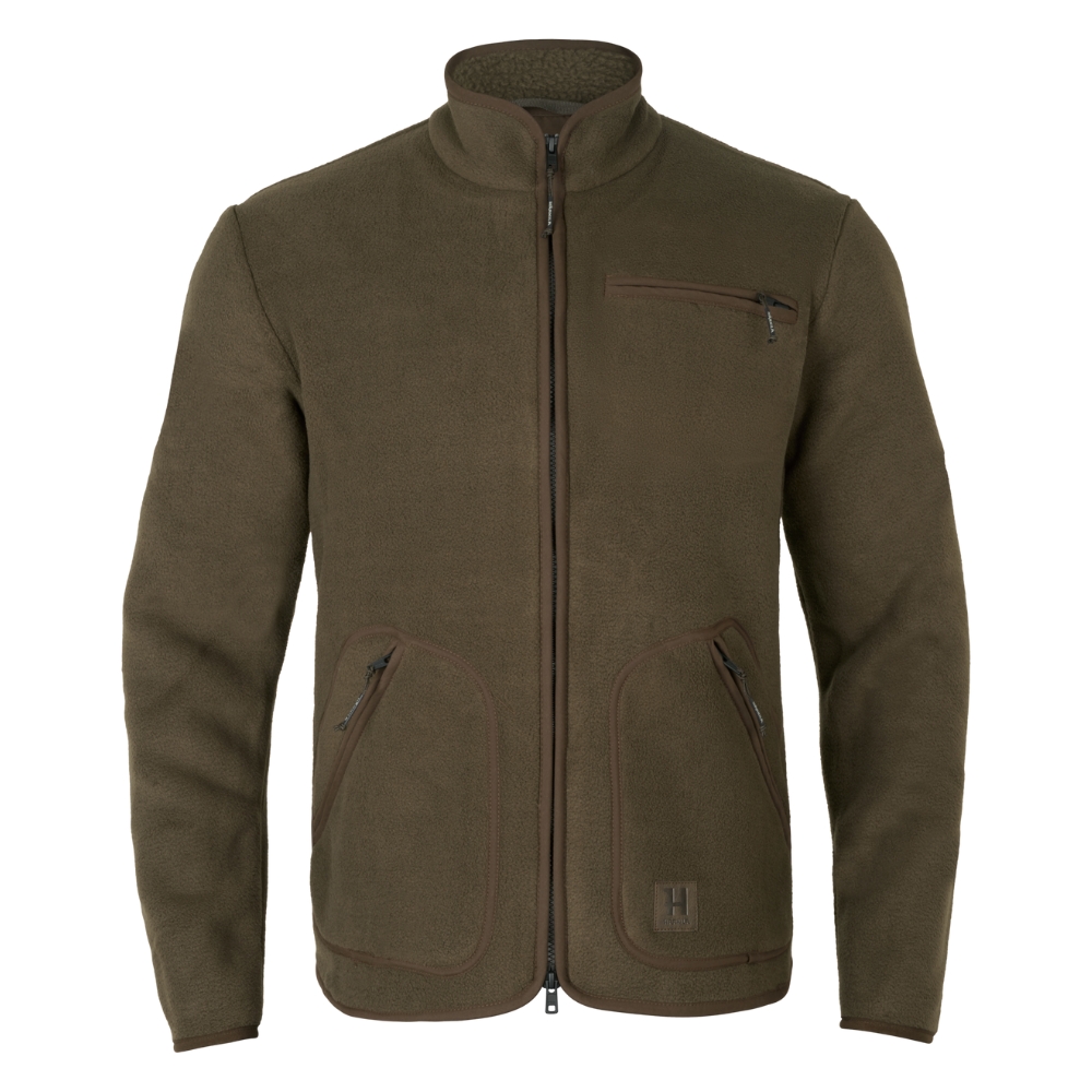 Veste polaire Torsby Willow Green - Hrkila