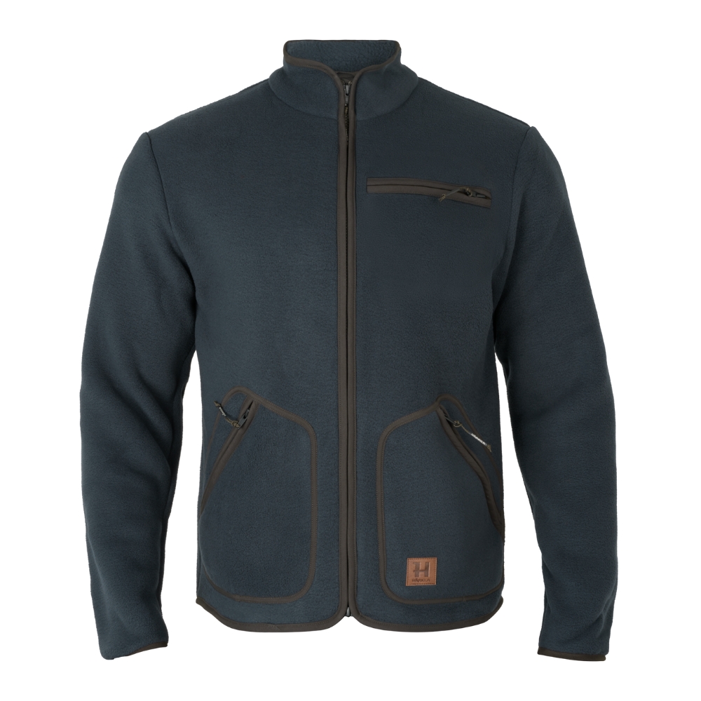 Veste polaire Torsby Dark Navy - Hrkila