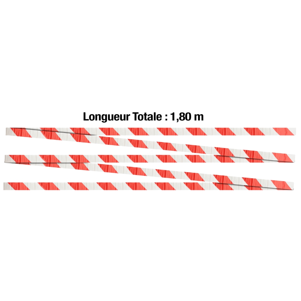 Rubalise chasse - Marqueur 'indices de tir et de piste