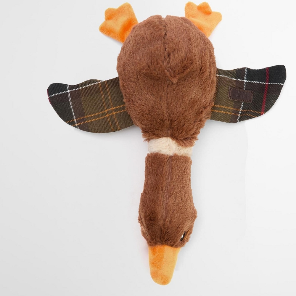 Jouet pour Chien Canard brun - Barbour