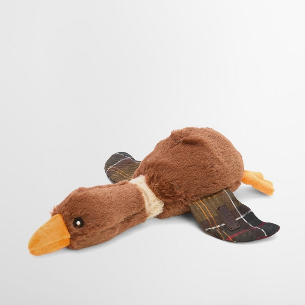 Jouet pour Chien Canard brun - Barbour