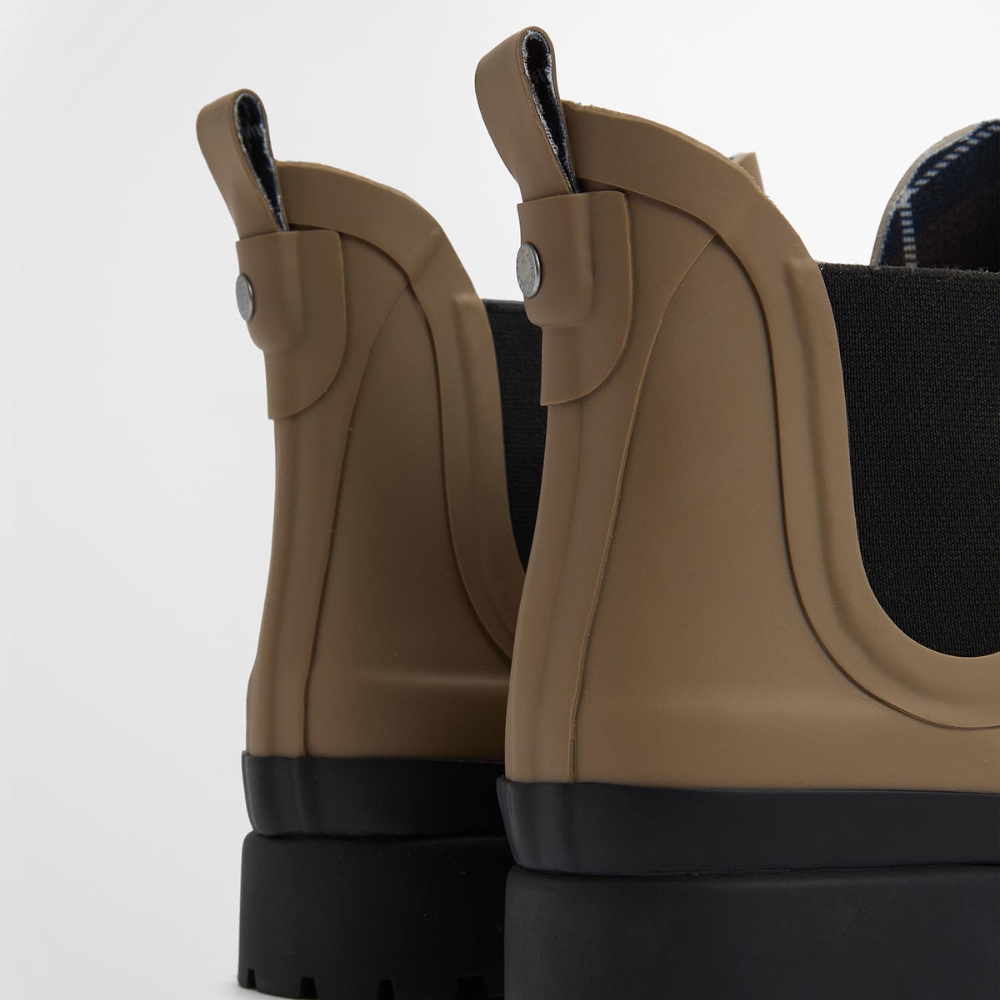 Bottines Mallow Wellingtons Military - Barbour