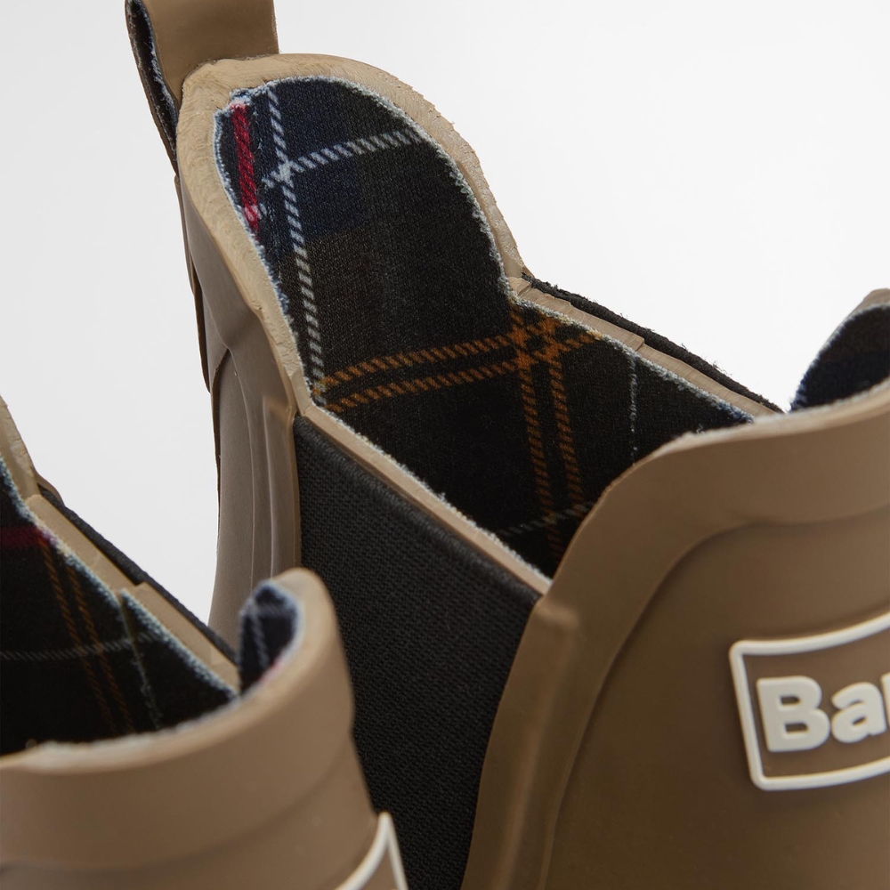 Bottines Mallow Wellingtons Military - Barbour