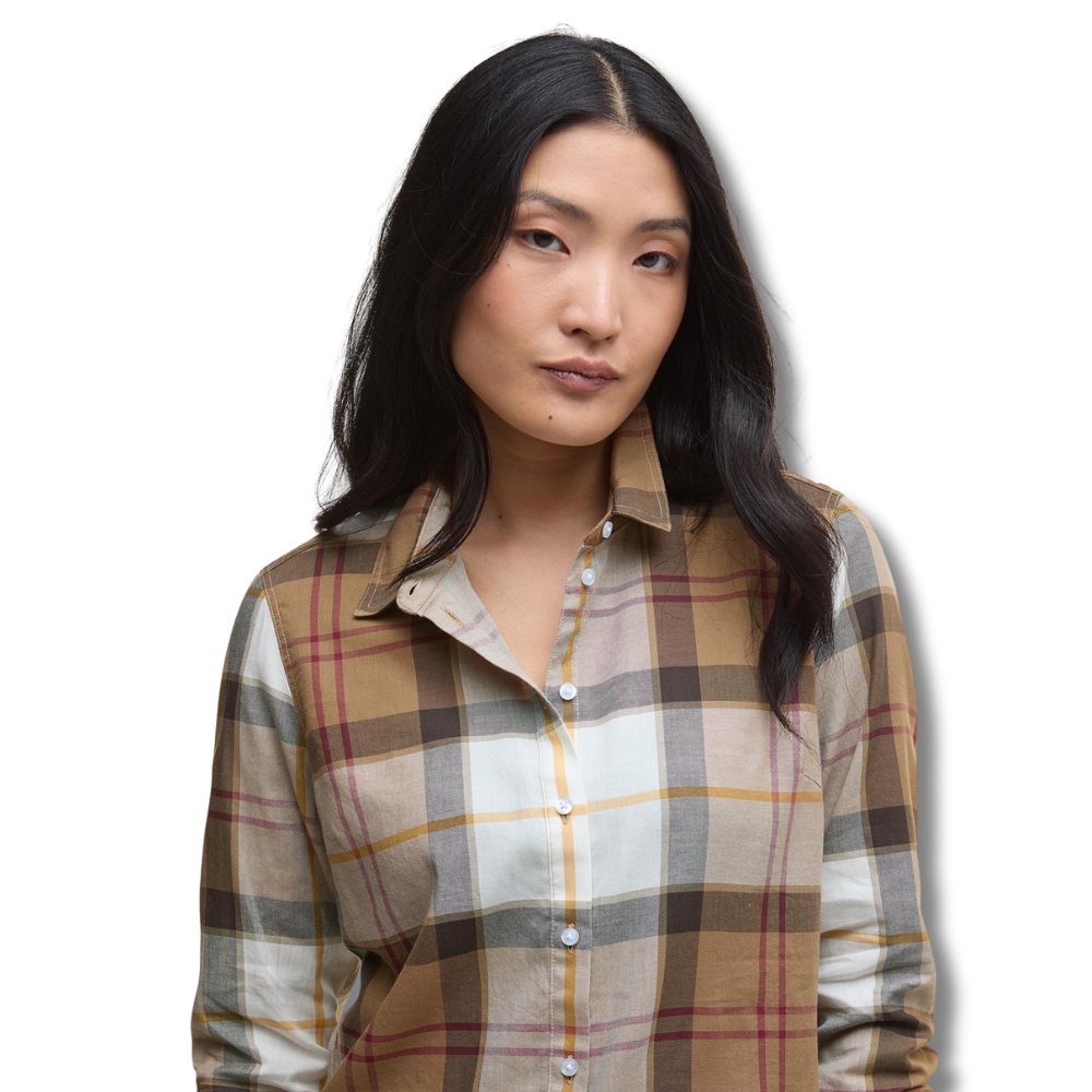 Chemise Femme Bredon Light MU - Barbour