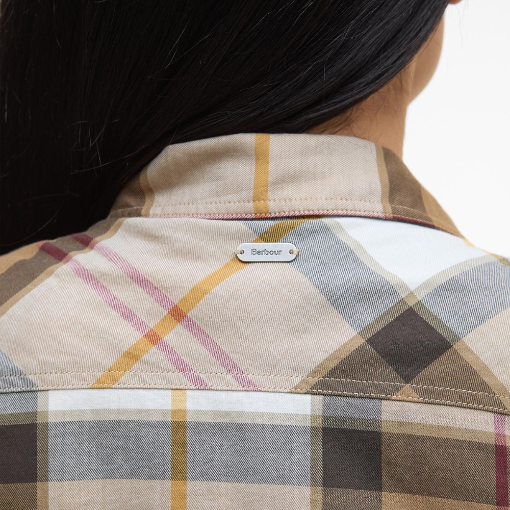 Chemise Femme Bredon Light MU - Barbour