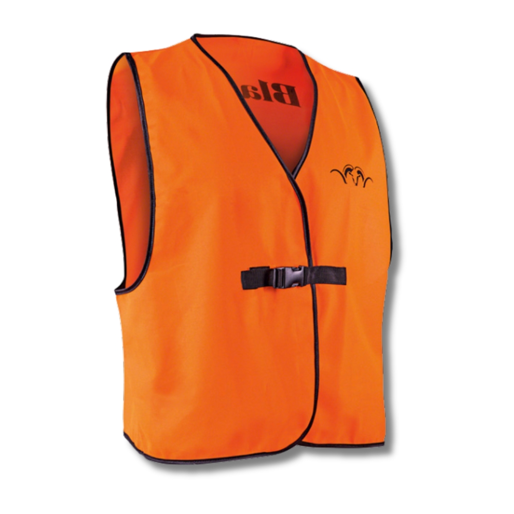 Gilet Orange de Battue - Blaser