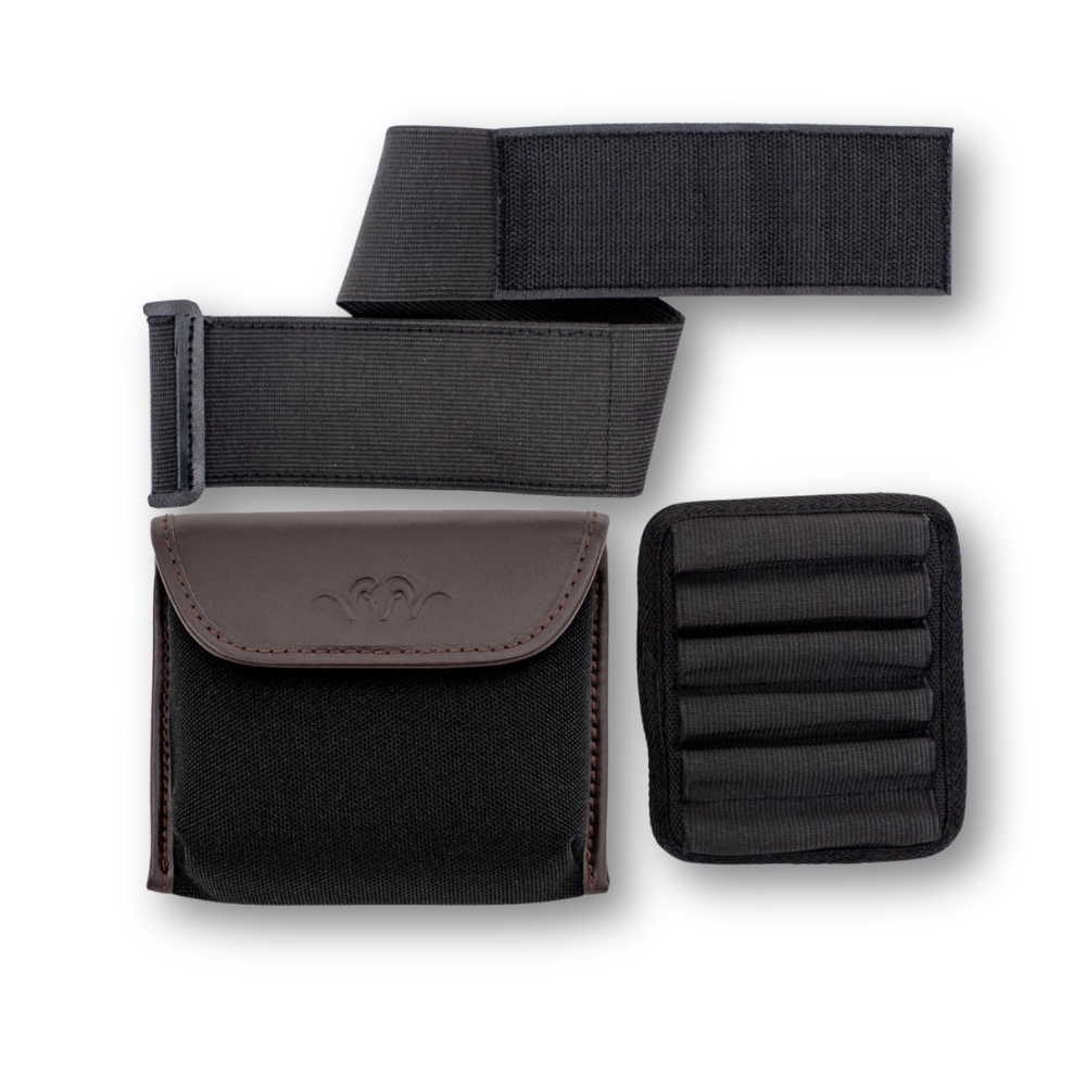 Etui  cartouches Noir - Blaser