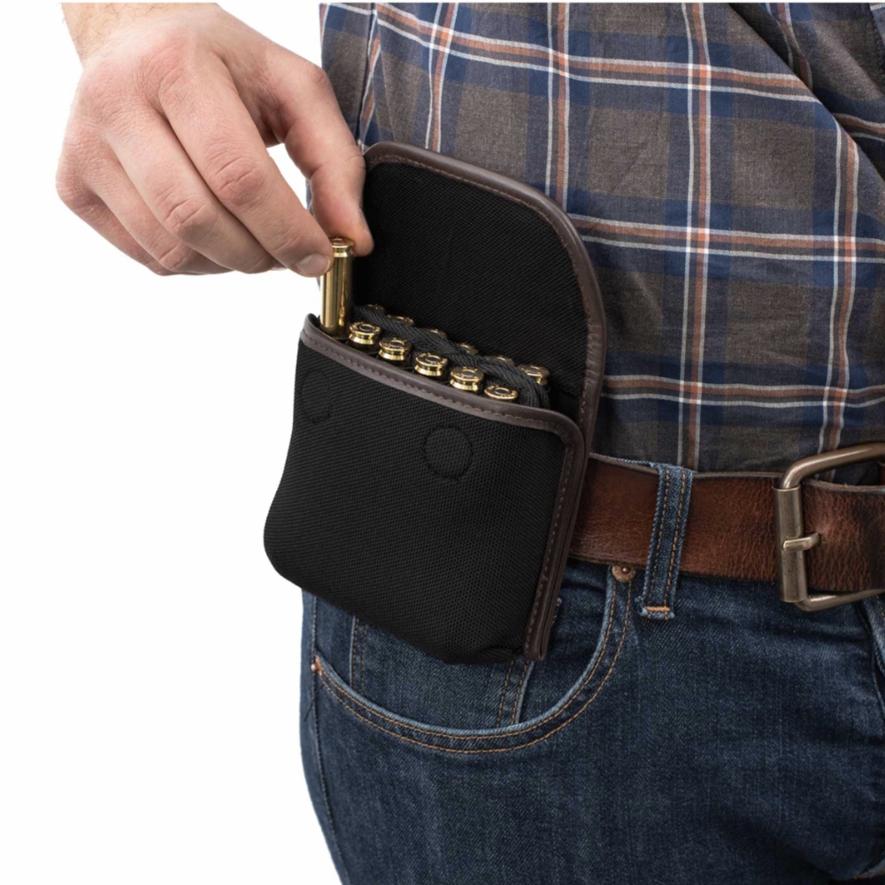 Etui  cartouches Noir - Blaser