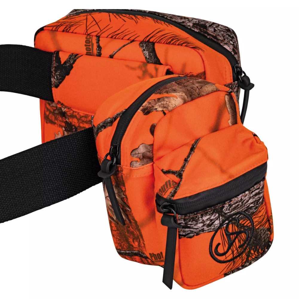 Sac ceinture multi-poches Orange - Sauer