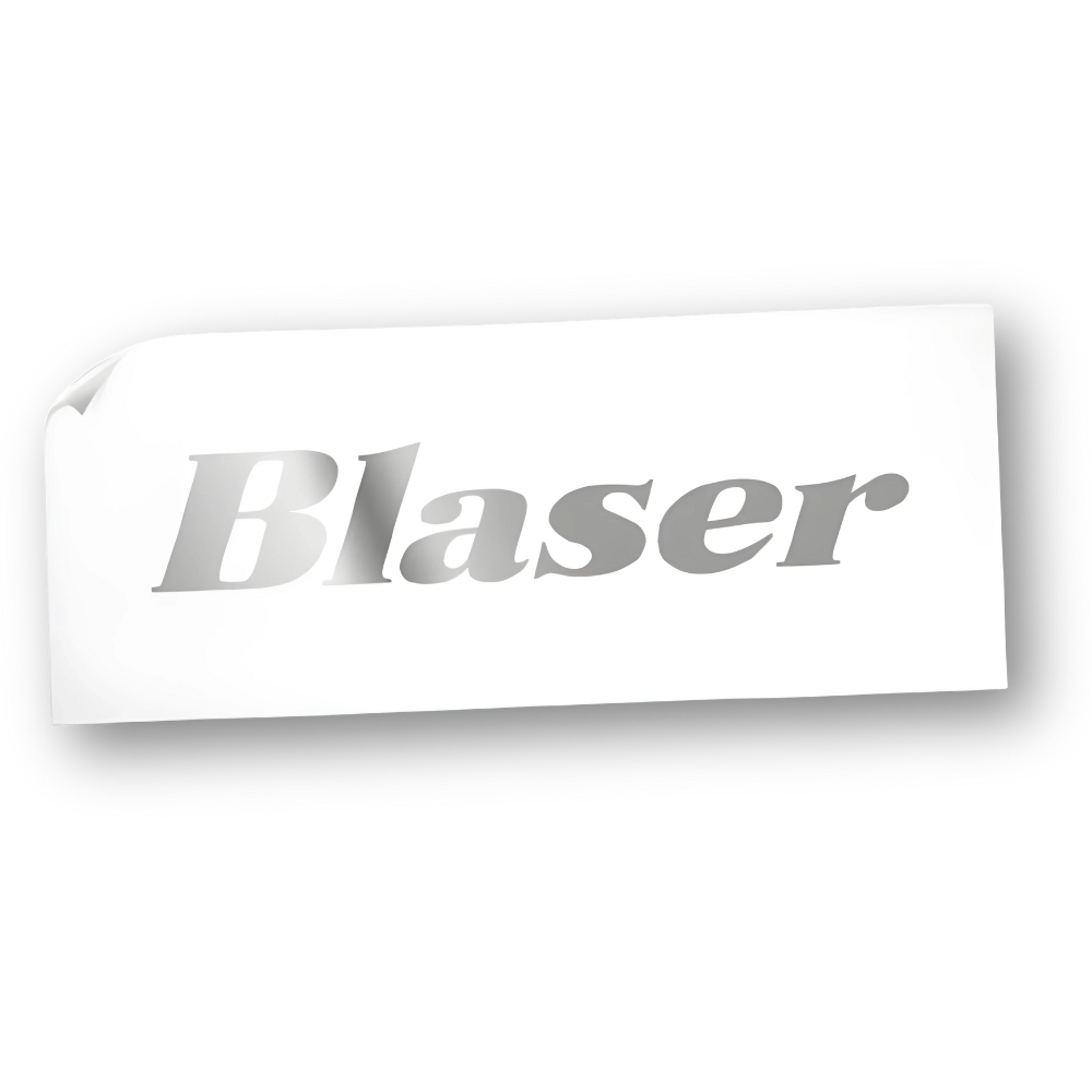 Autocollants pour voiture / multi-support - Blaser
