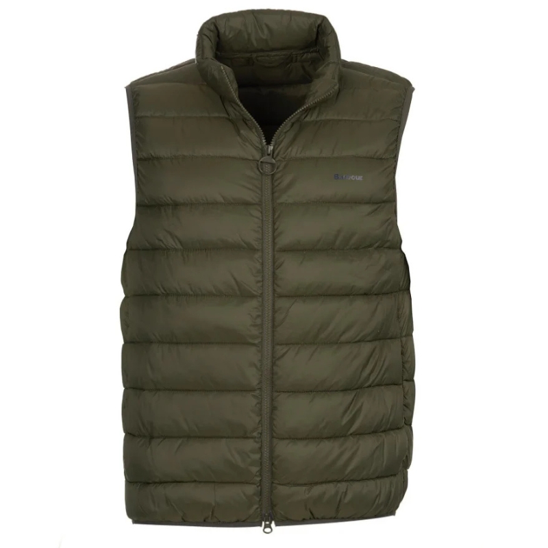 Gilet doudoune Bretby Olive - Barbour