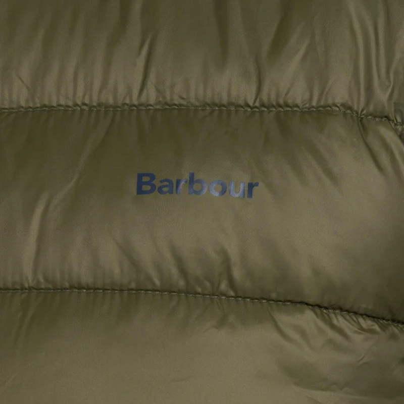 Gilet doudoune Bretby Olive - Barbour