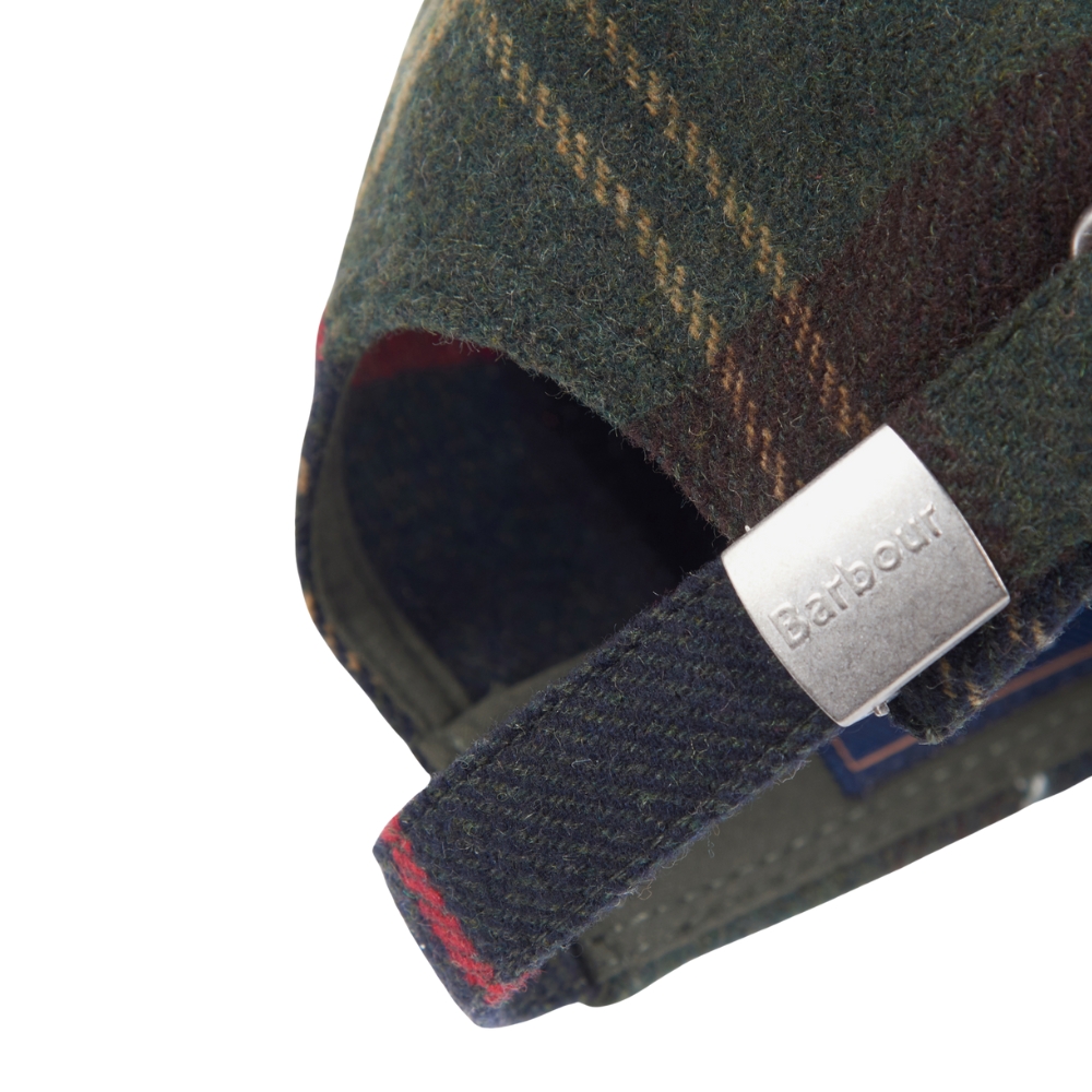 Casquette Barbour Galingale Tartan