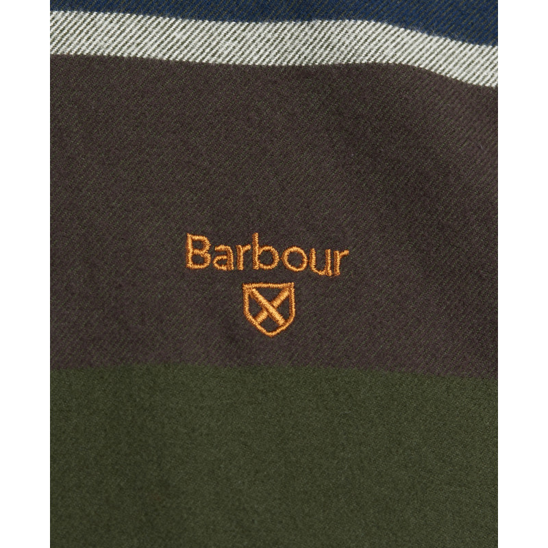 Chemise Iceloch Tailored Classic - Barbour 