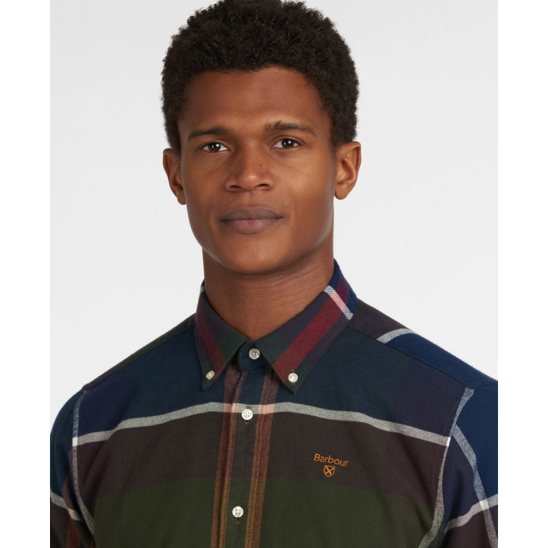 Chemise Iceloch Tailored Classic - Barbour 