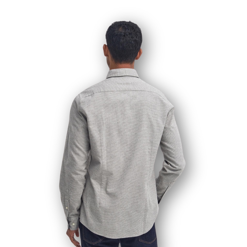 Chemise Turner Tailored Olive - Barbour