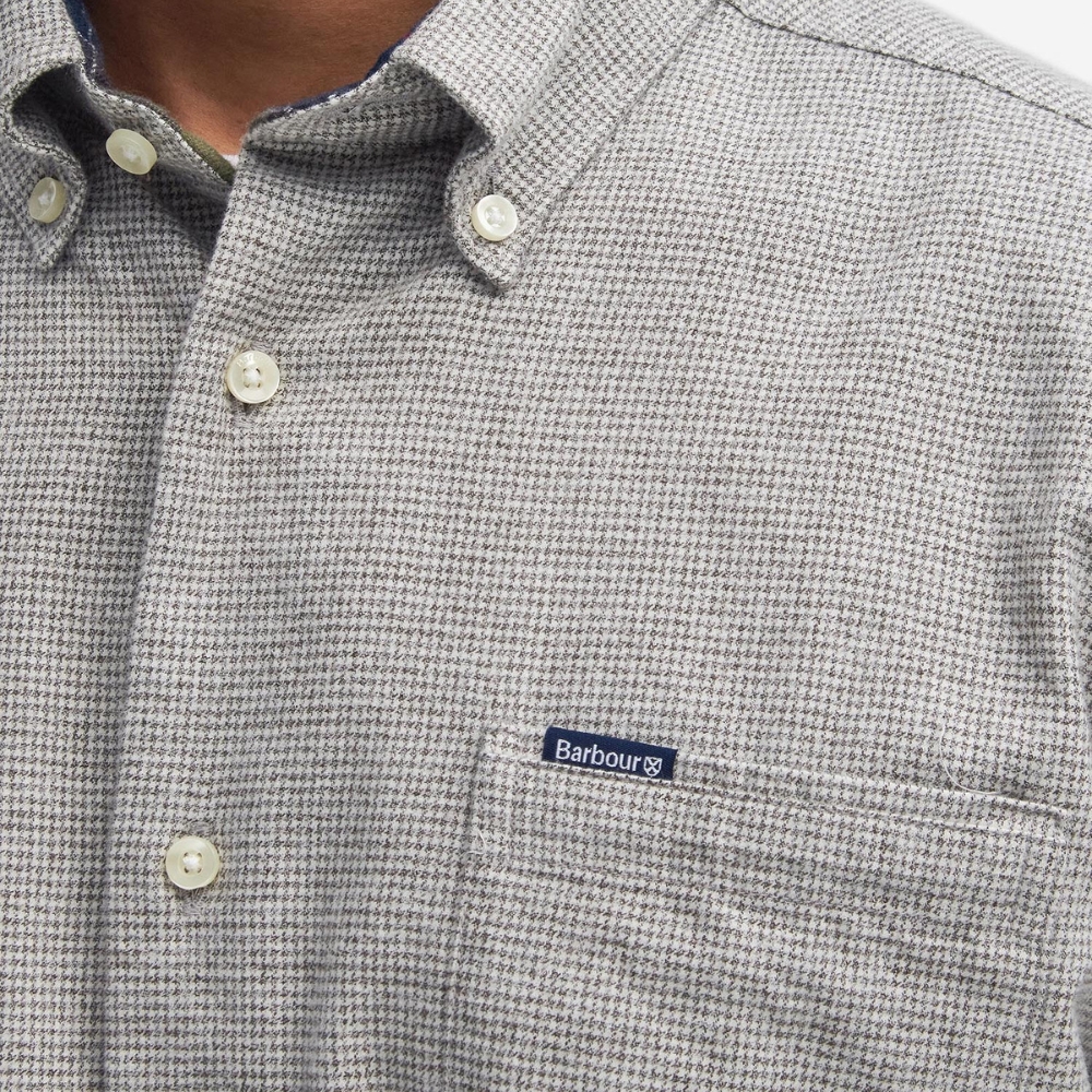 Chemise Turner Tailored Olive - Barbour