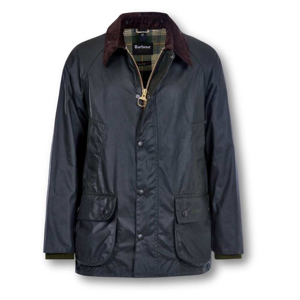 Veste Bedale Wax Jacket Sage - Barbour 