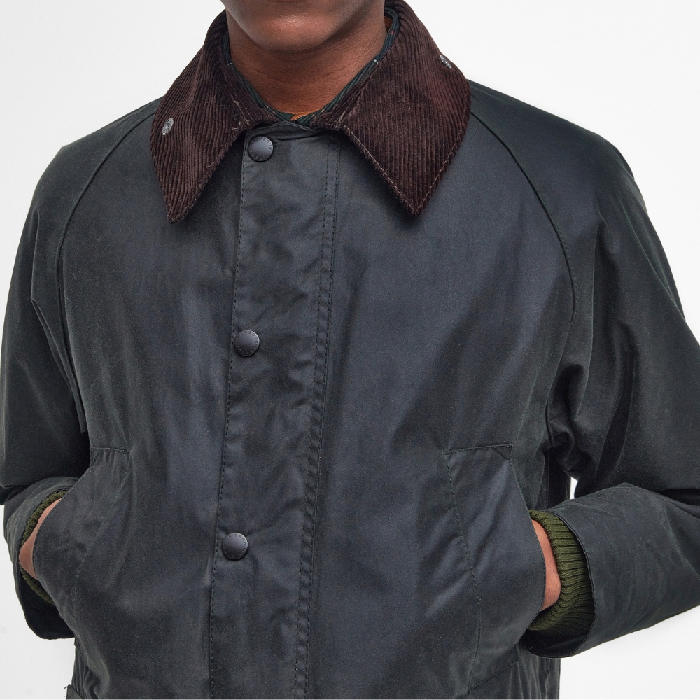 Veste Bedale Wax Jacket Sage - Barbour 