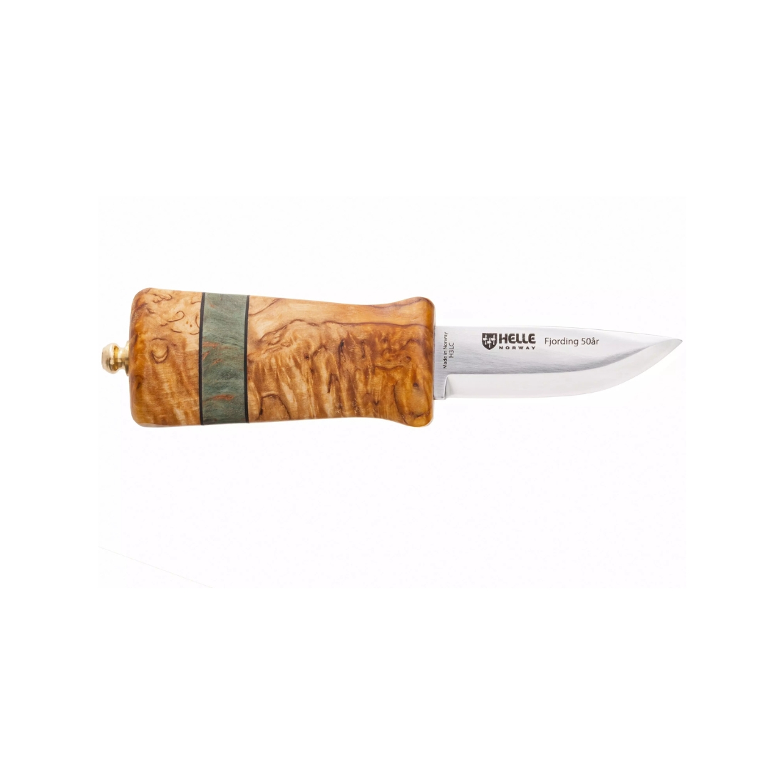 Couteau Fjording 50 ans dition Limite 2025 - Helle