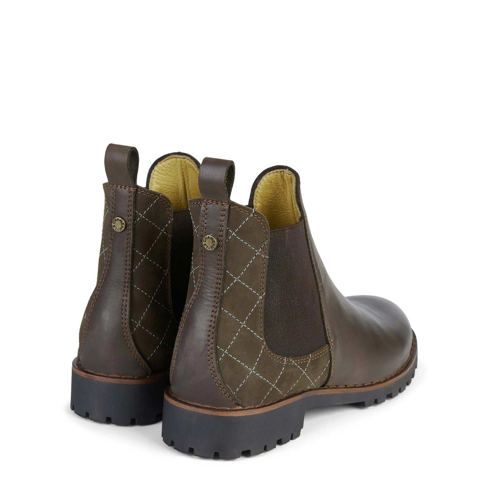 JAMESON CHELSEA QUILTED