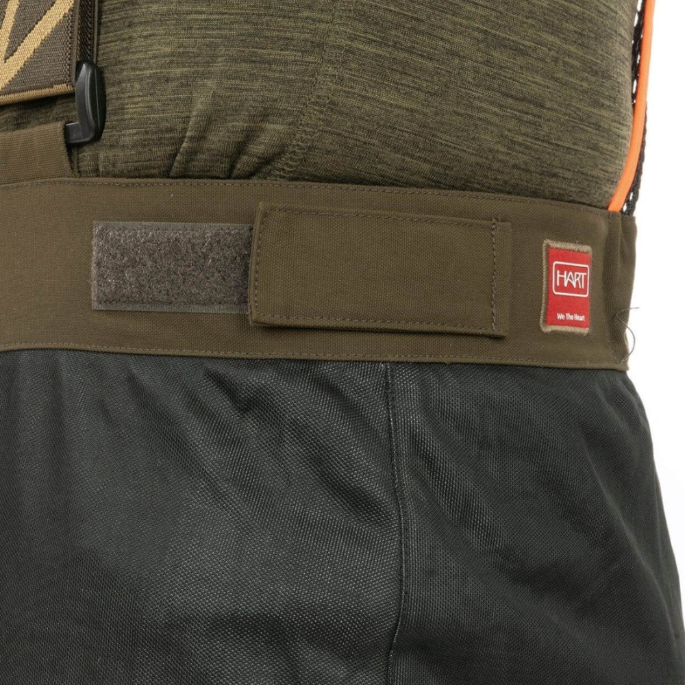 Pantalon Eberhart anti dfense de sanglier et ronces - Hart