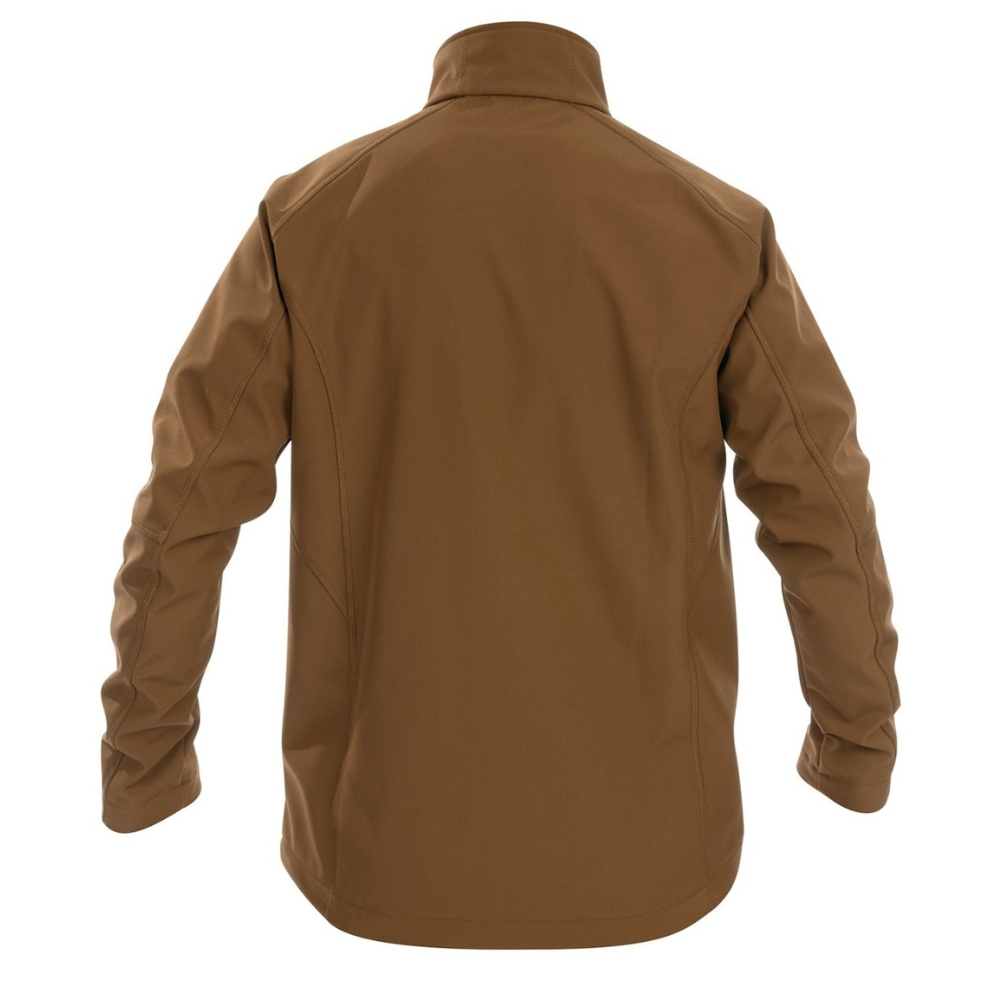 Veste Soft Shell Marron Egur - Hart