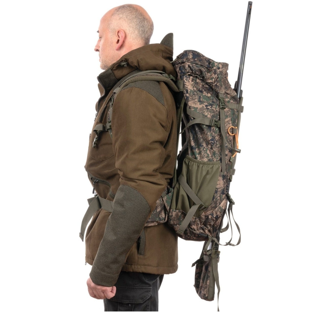 Sac  dos Porte carabine Kragg 40 Camo - Hart