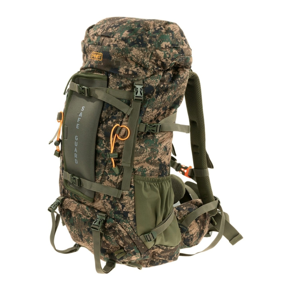 Sac  dos Porte carabine Kragg 40 Camo - Hart
