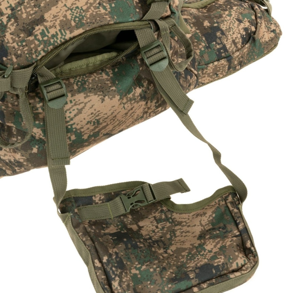 Sac  dos Porte carabine Kragg 40 Camo - Hart