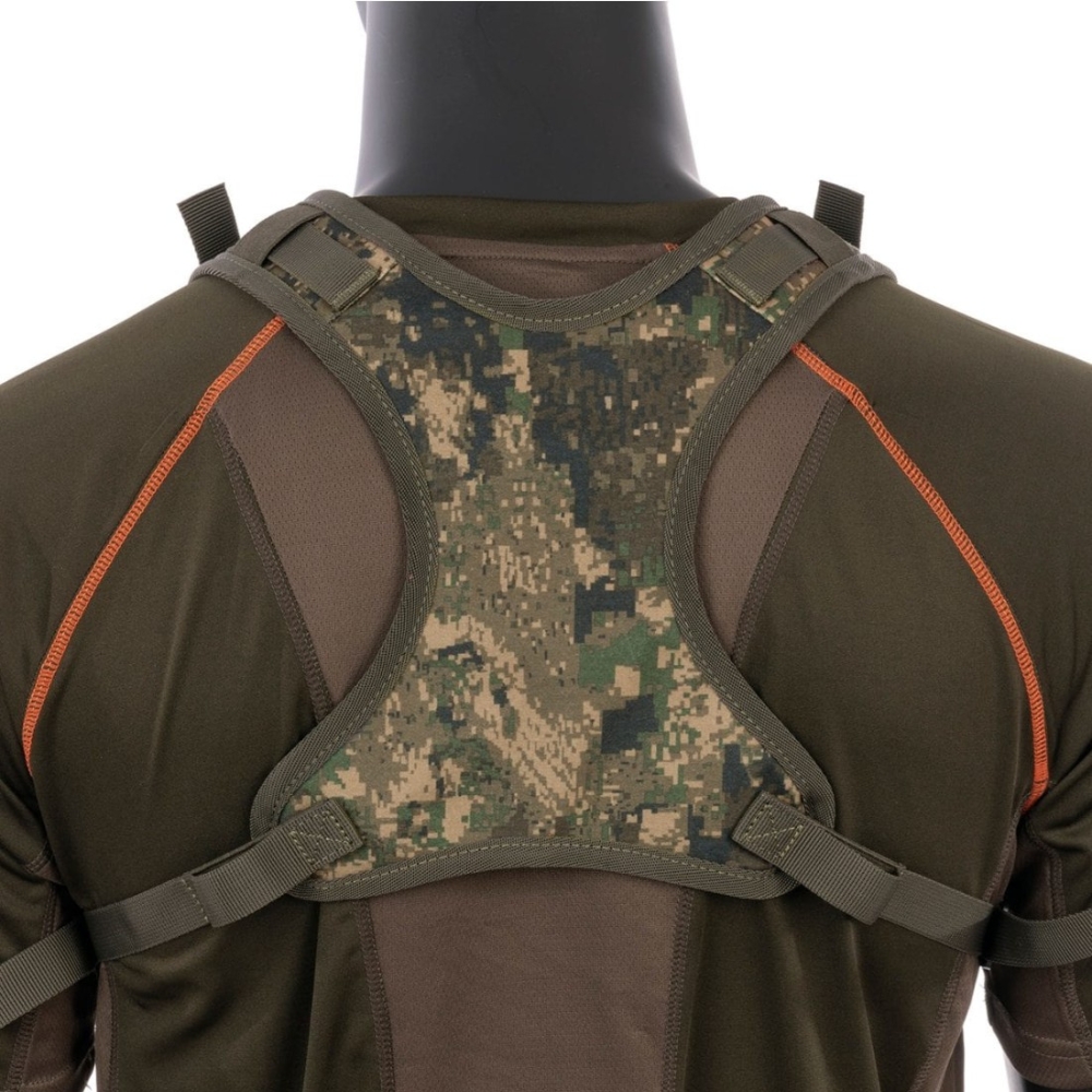Harnais pour Jumelles Camo Lemikk - Hart