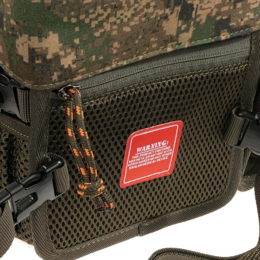 Harnais pour Jumelles Camo Lemikk - Hart