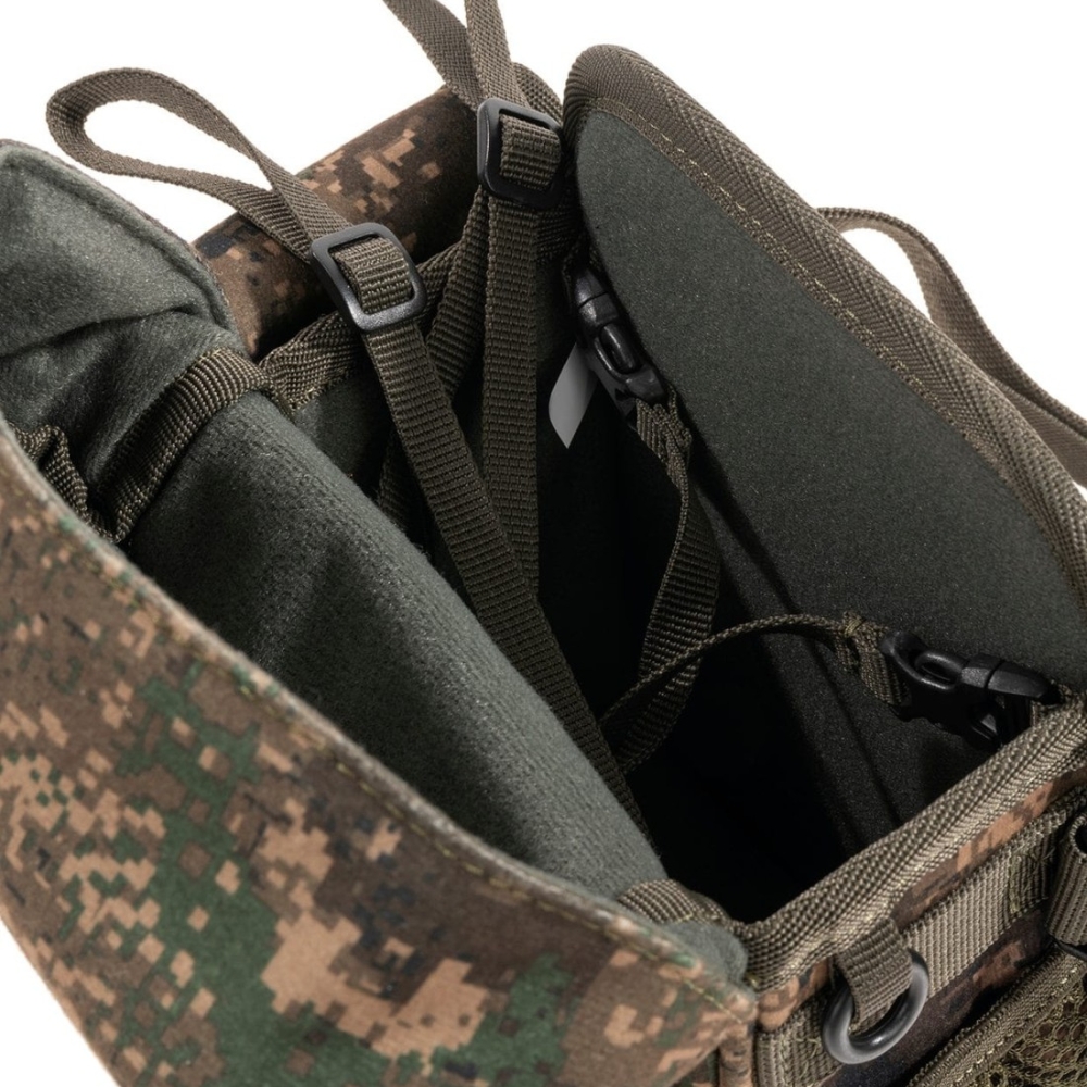 Harnais pour Jumelles Camo Lemikk - Hart