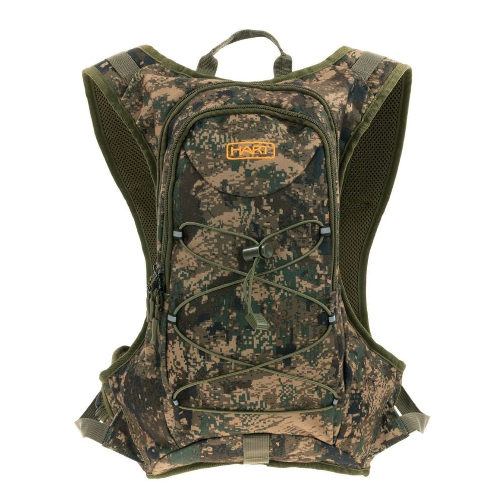Sac  dos RUSH 12l Camo - Hart