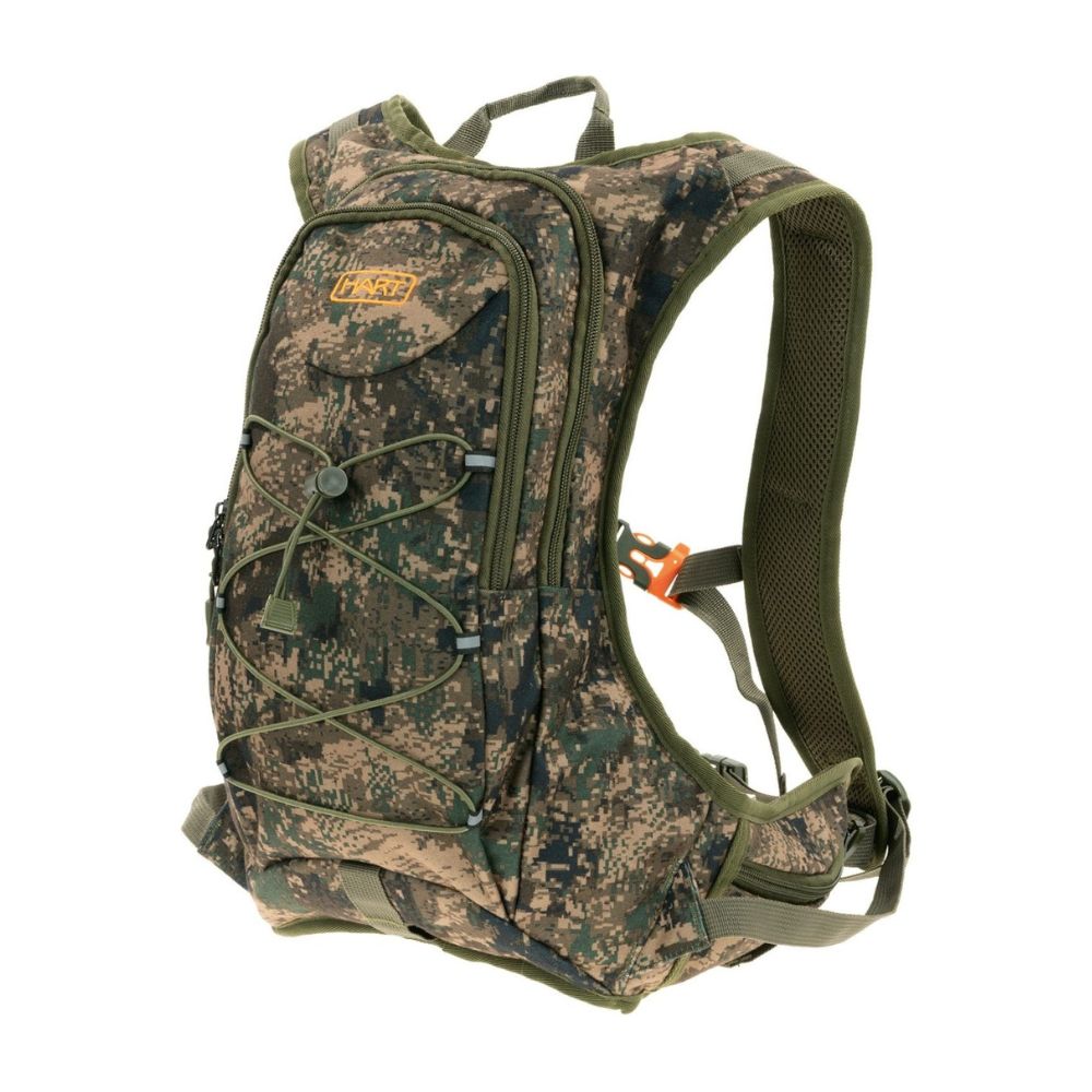 Sac  dos RUSH 12l Camo - Hart