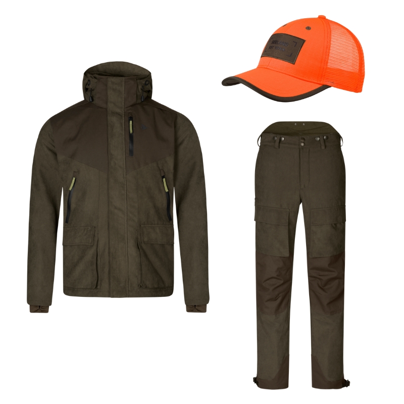 Pack Battue Complet Helt II - Seeland 