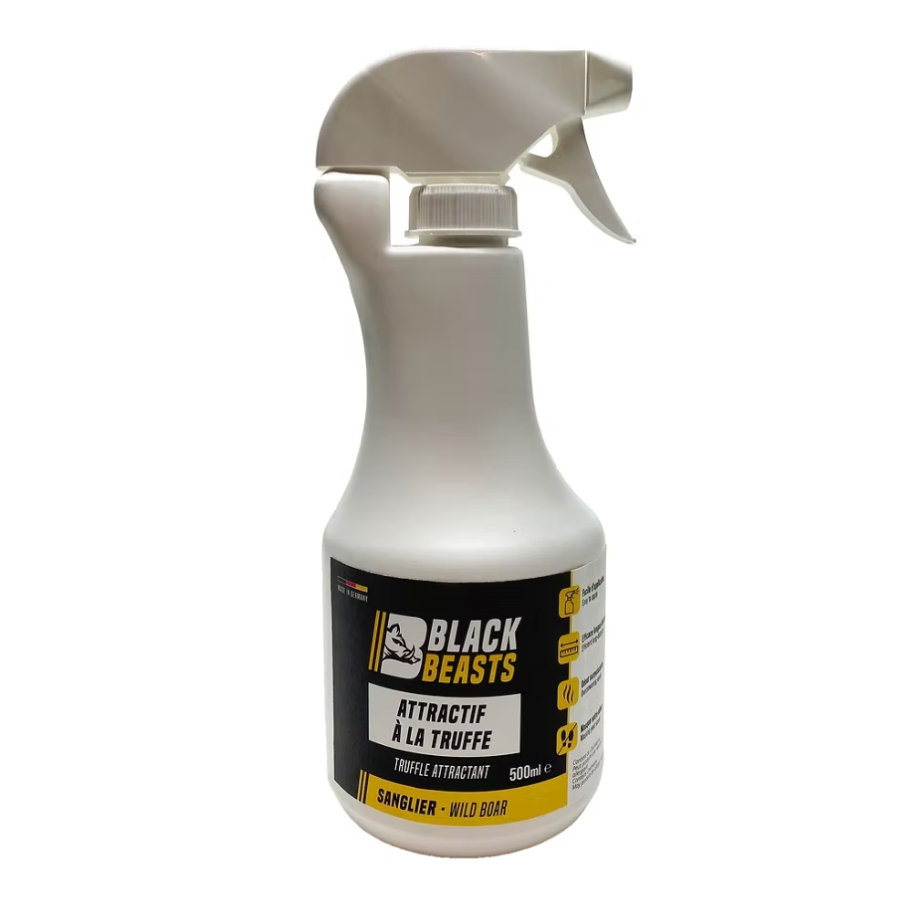 Attractant  la truffe 500 ml pour Sanglier - Black Beasts 