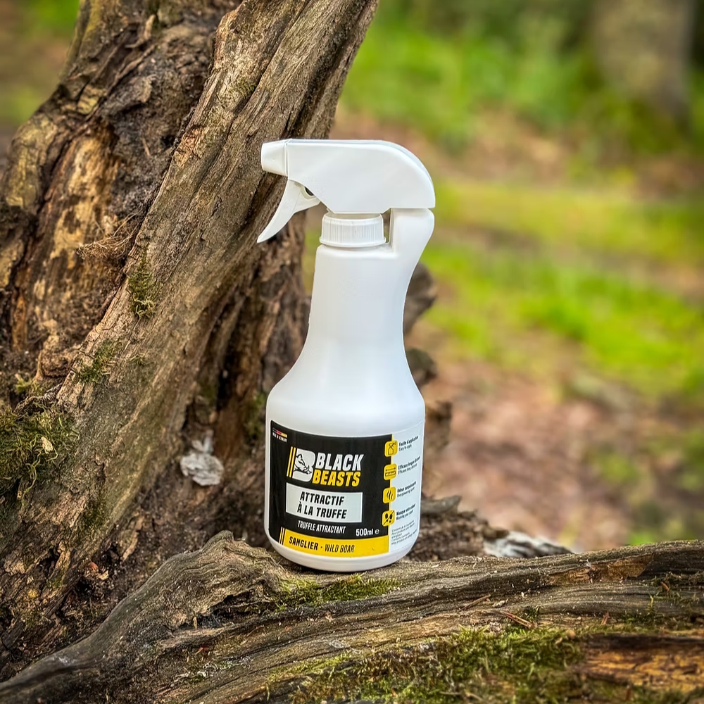 Attractant  la truffe 500 ml pour Sanglier - Black Beasts 